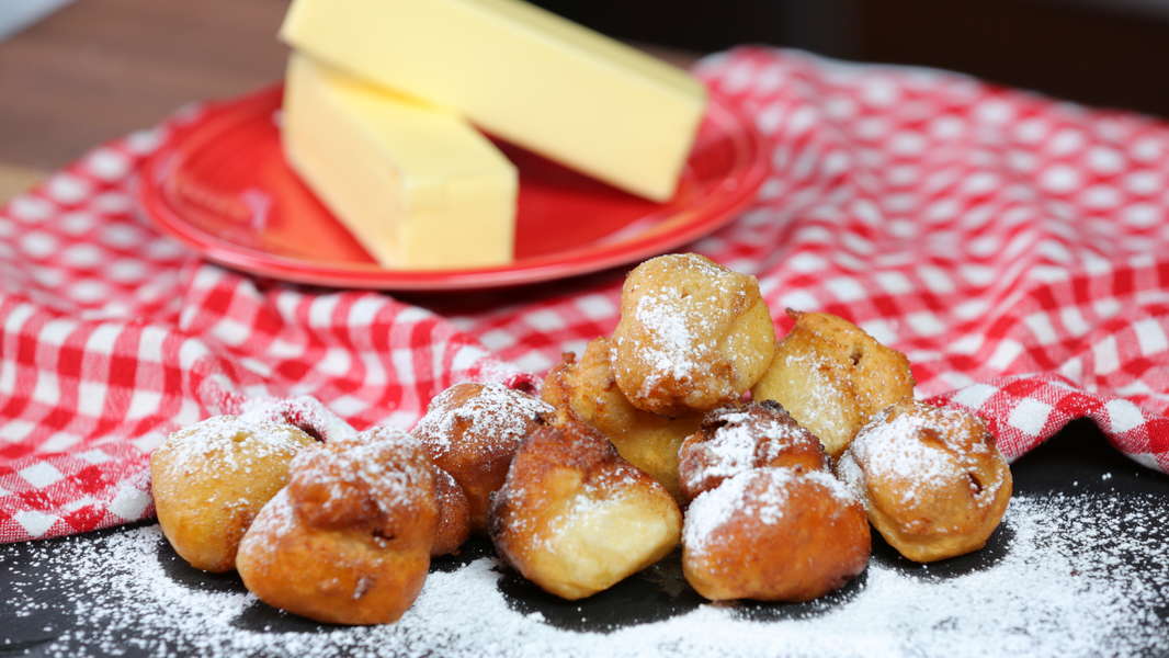 Deep Fried Butter Recipe: How to Make Deep Fried Butter for Breakfast ...