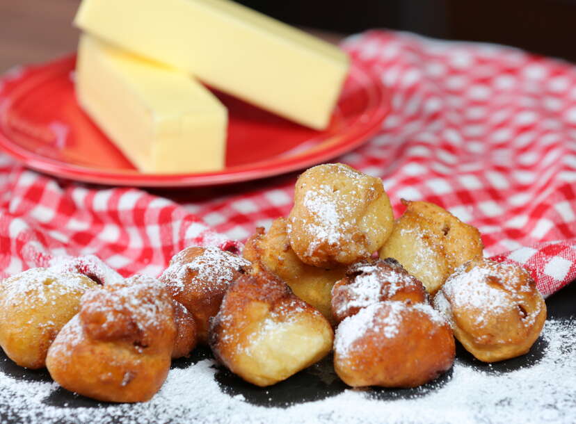 deep fried butter stick