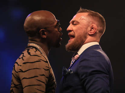 How to Watch the Mayweather vs. McGregor Fight PPV Live Stream