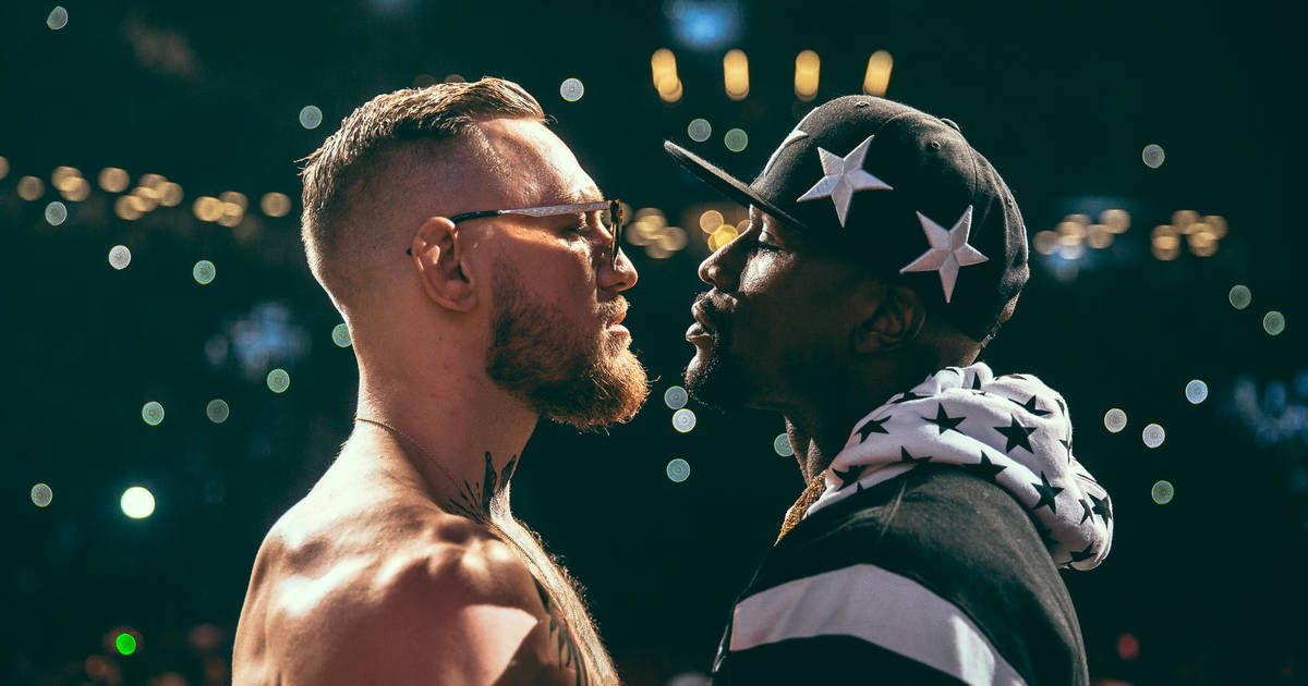 Where to Watch Mayweather vs McGregor in San Diego Bars Showing