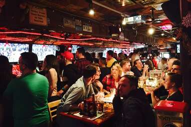 Barney's Beanery