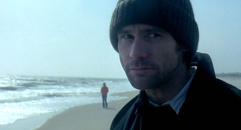 jim carrey in eternal sunshine of the spotless mind