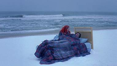eternal sunshine bed