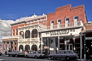 virginia city nevada