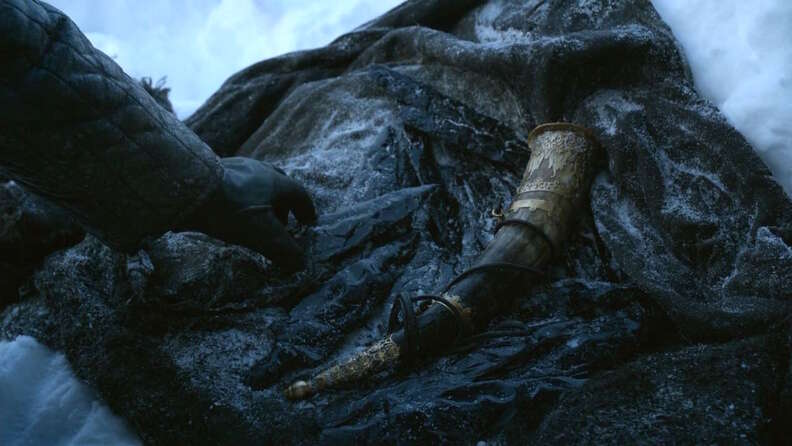 sam old warhorn season 2 game of thrones