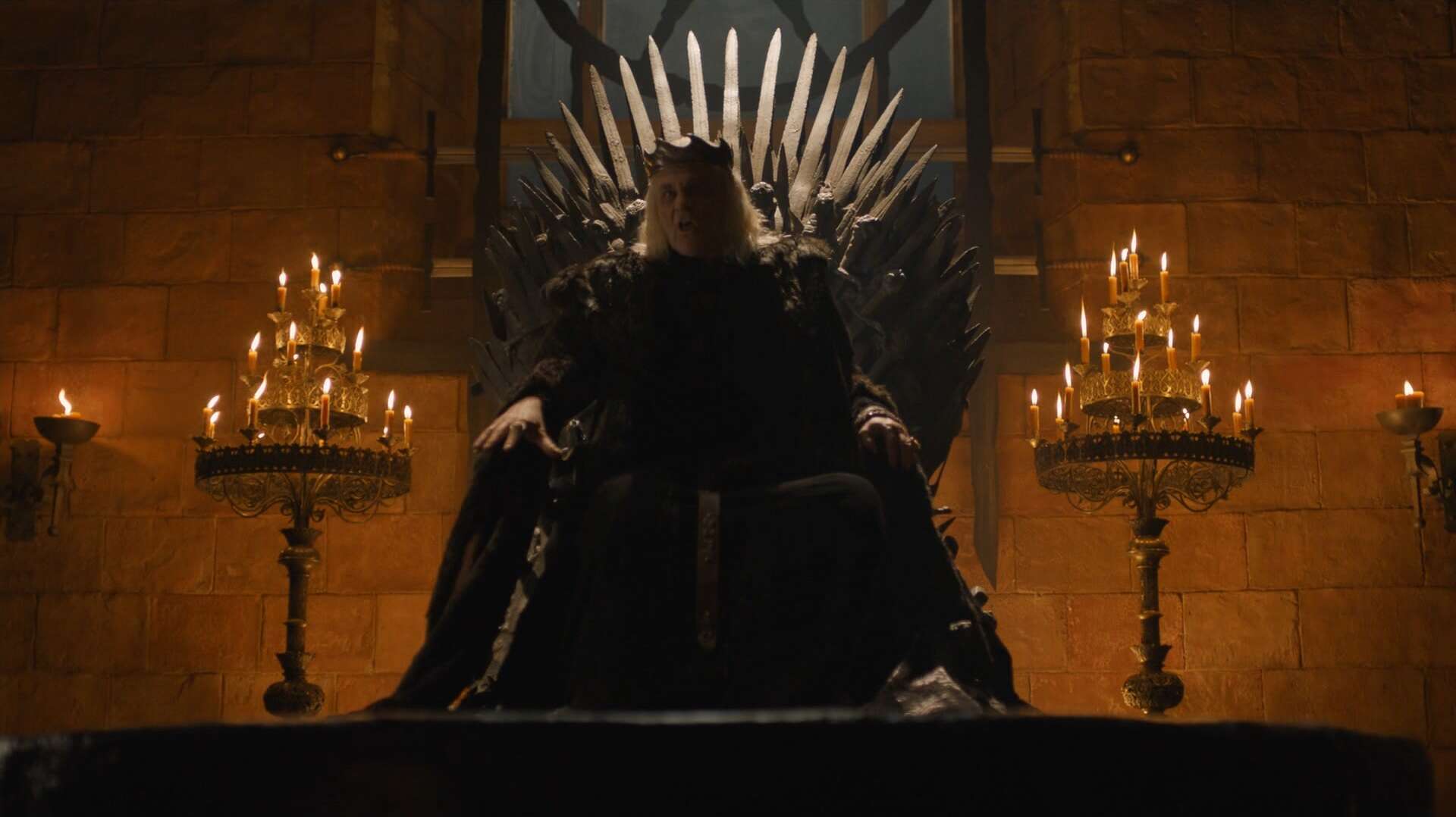 mad king game of thrones
