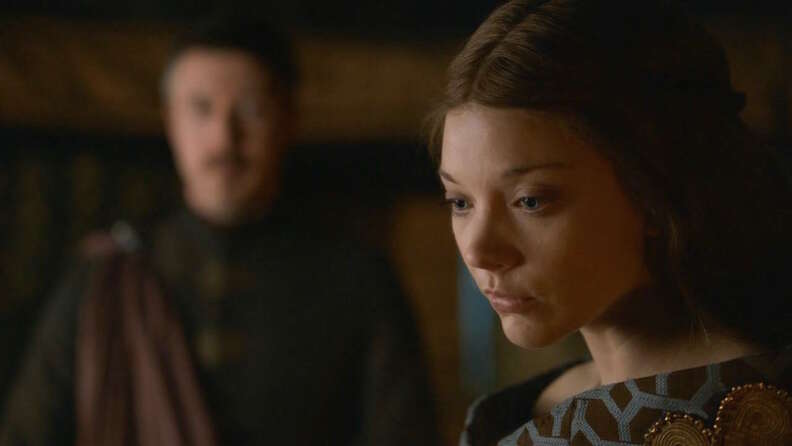 littlefinger margeary game of thrones season 3