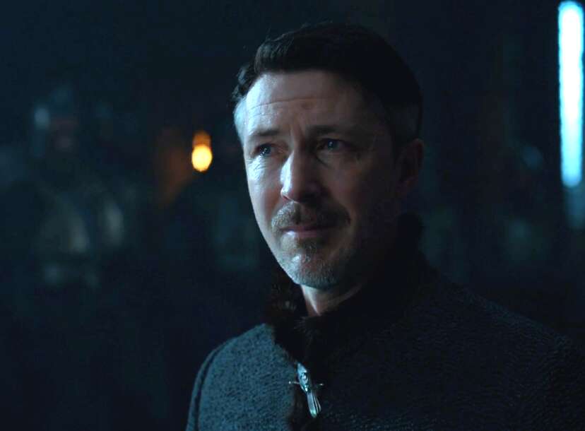 Game of Thrones Season 7 Finale: Arya vs. Littlefinger Comes to an End - Thrillist