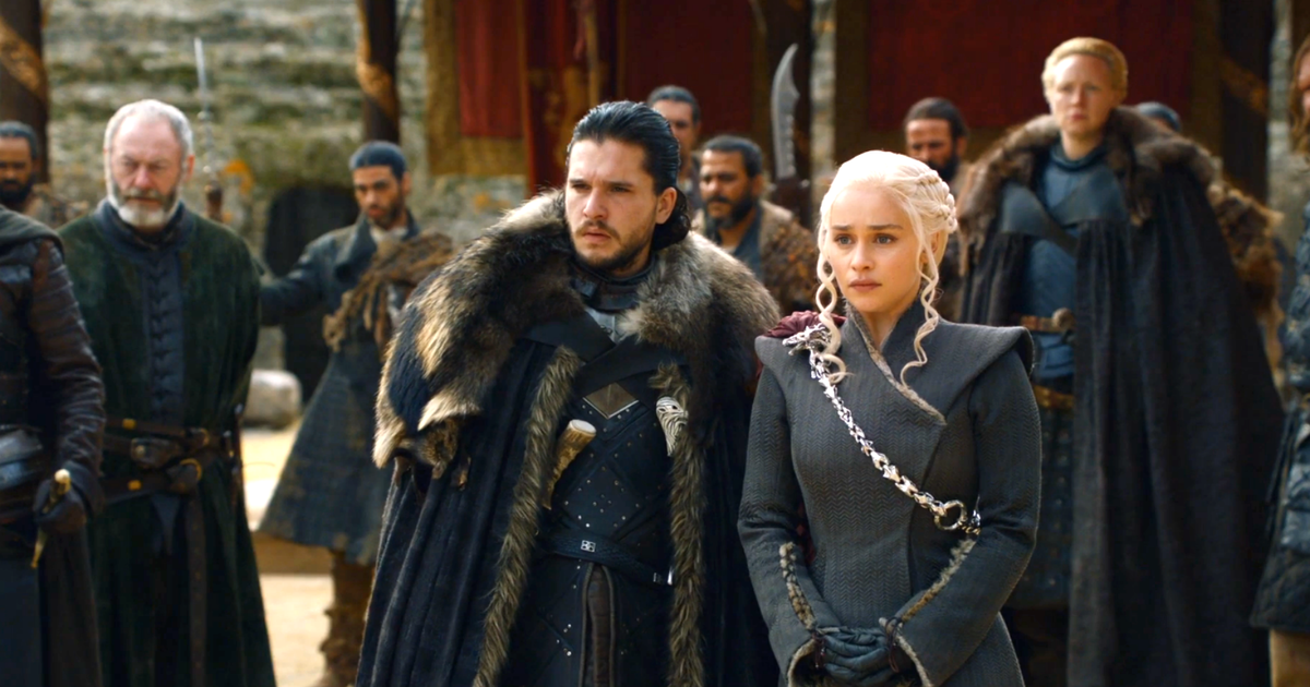 Game of Thrones season finale recap: 'Game of Thrones' finale recap