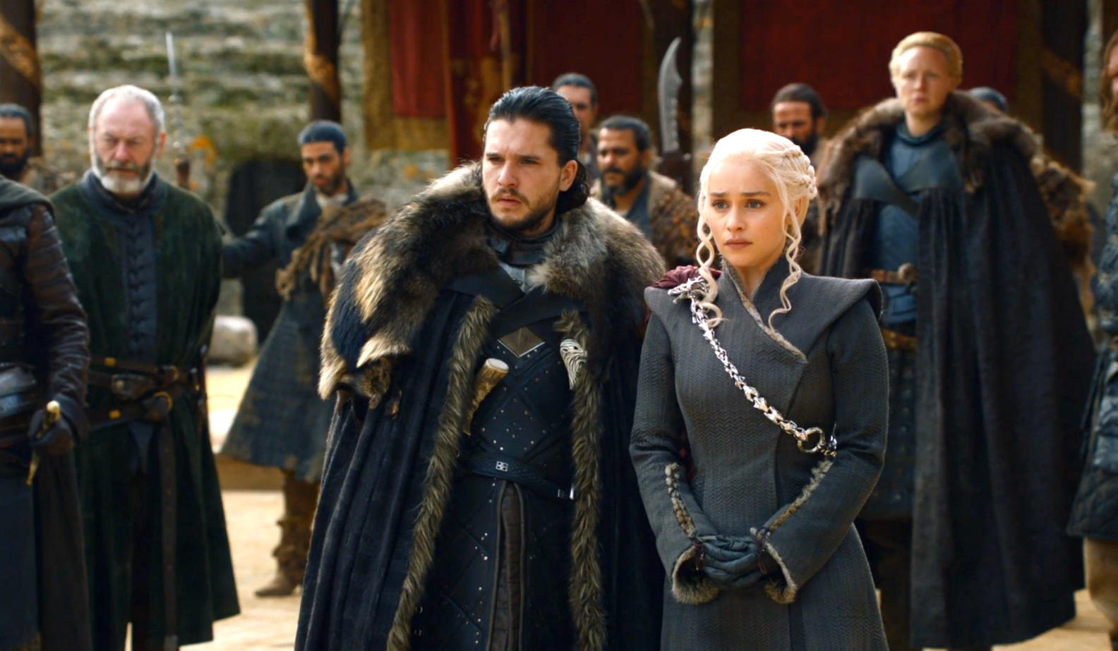 Game of Thrones Season 7 Finale Recap What to Know Before Season 8 Thrillist