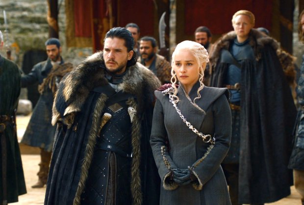 'Game of Thrones' Finale Recap: The Dragon and The Wolf Prepare for the End