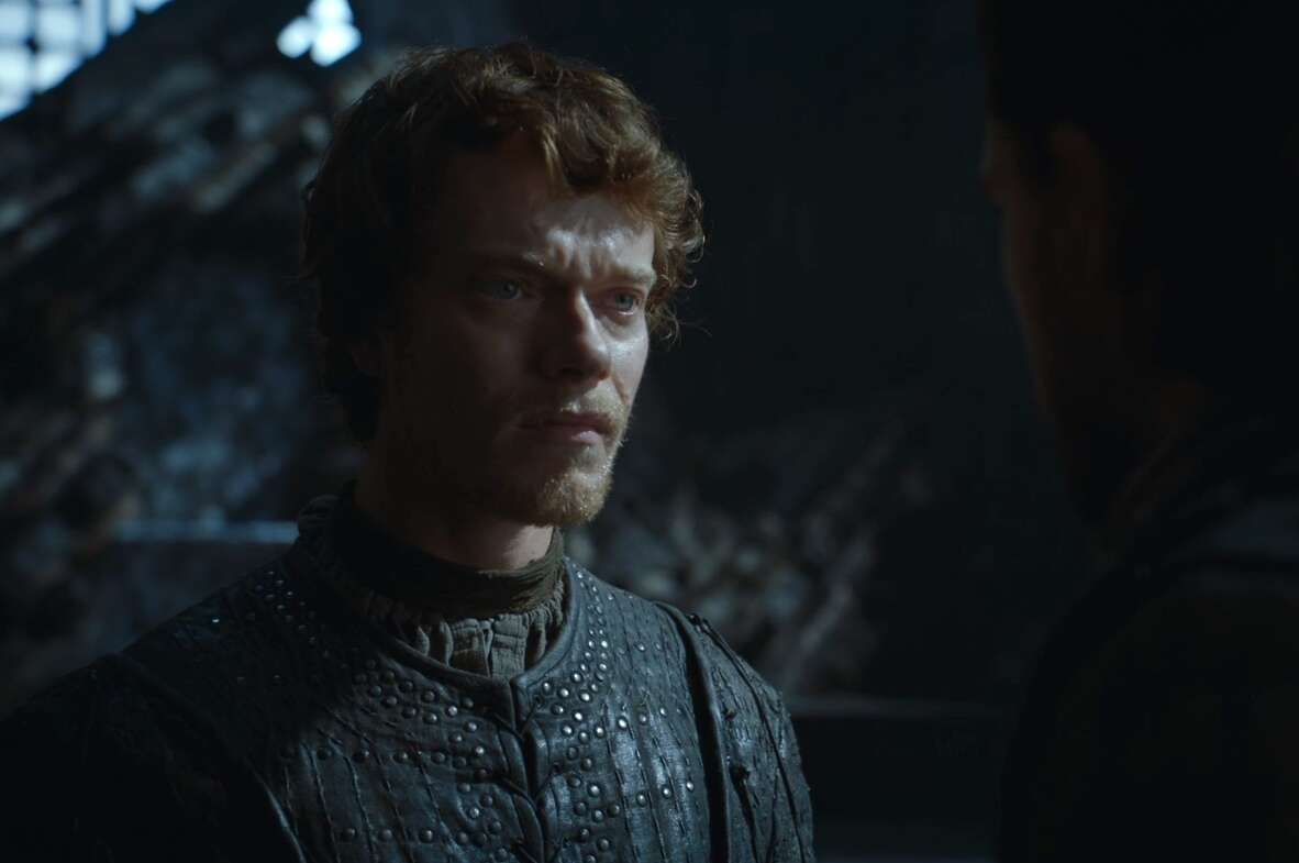 theon season 7 finale game of thrones