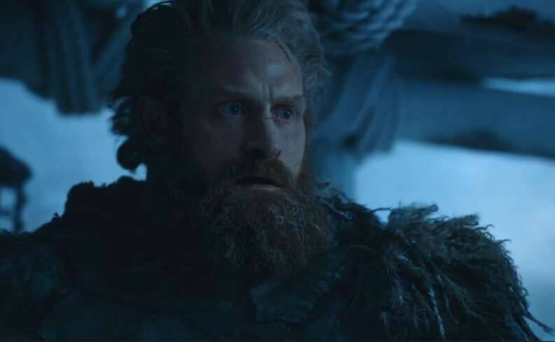 tormund white walkers game of thrones season 7