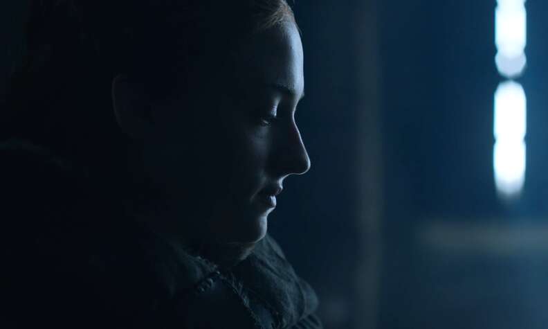 sansa game of thrones season 7 finale