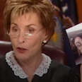 Judge Judy Lets Dog Decide Who To Go Home With