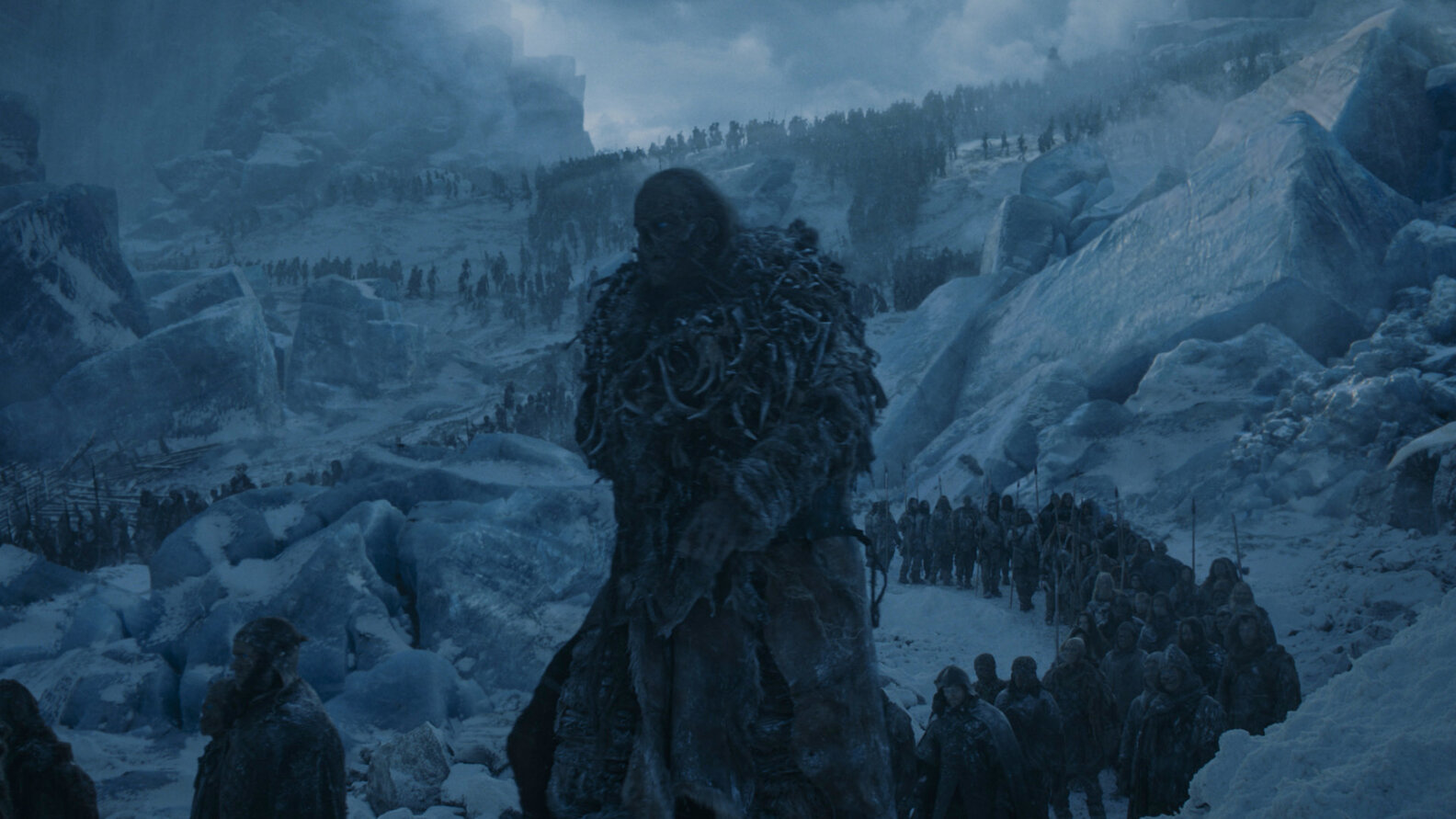 Burning Series Game Of Thrones