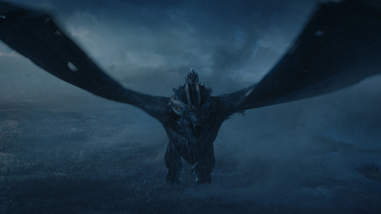 night king viserion game of thrones season 7