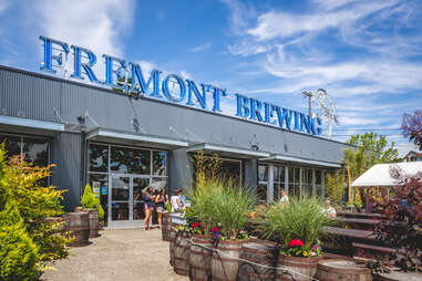Freemont Brewing