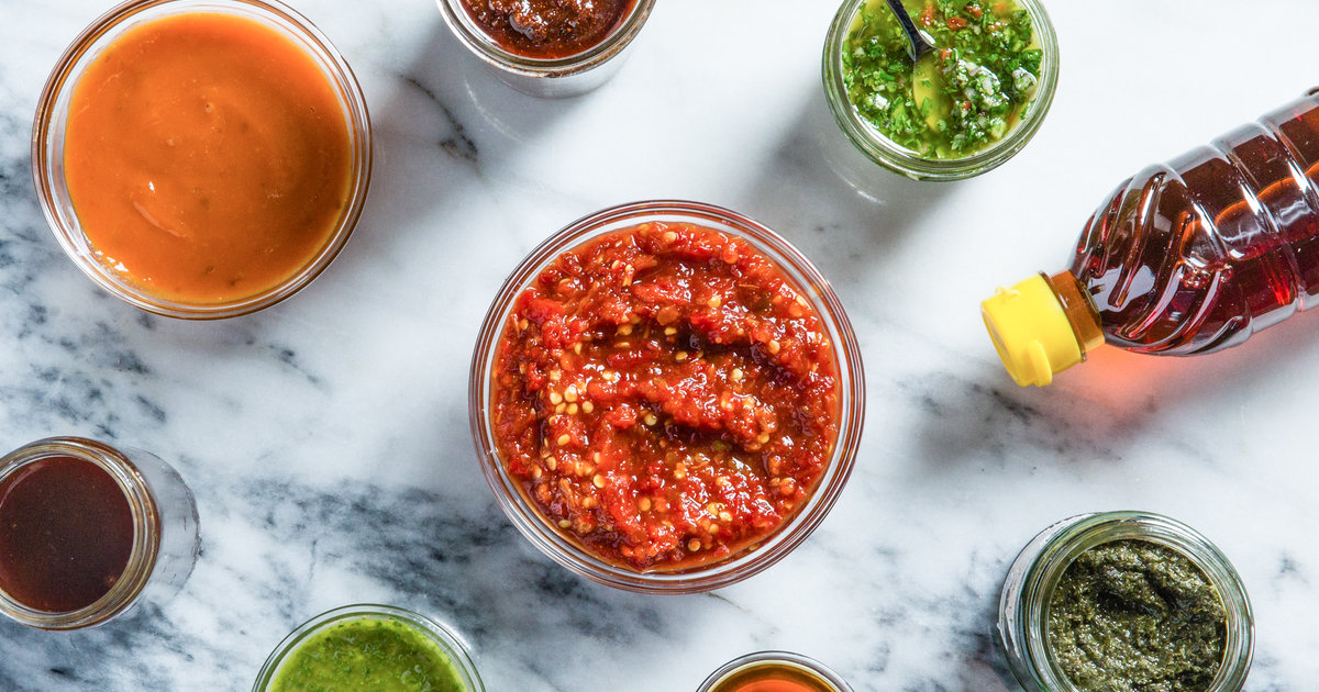 Best Sauces for Grilling BBQ Sauce Alternatives Grillist Thrillist