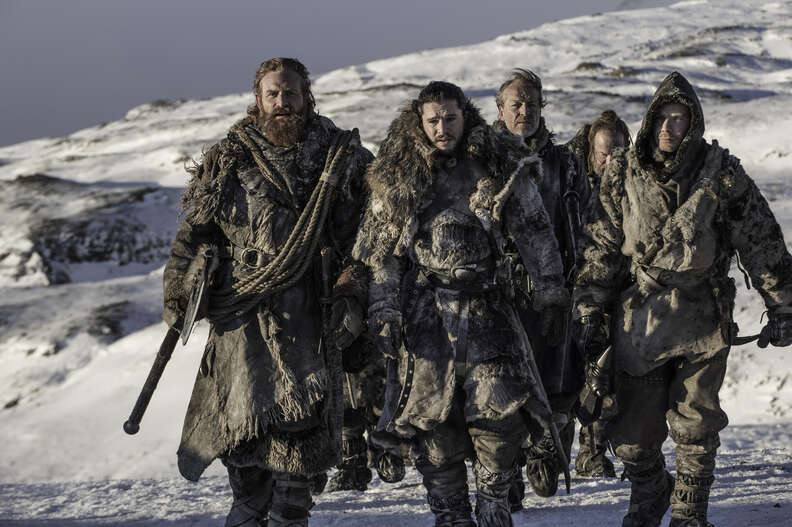 Game of Thrones' recap: In 'Winterfell,' Jon Snow returns home and learns  the truth