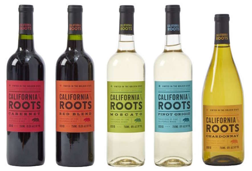 Target Wine Target Is Selling Its Own 5 Wine Brand Now Thrillist