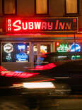 NYC Neon Bar Signs | Bulleit | Supercall