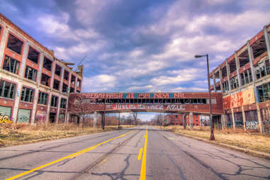 Packard Automotive Plant