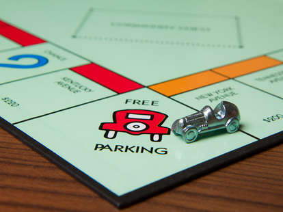Monopoly causes fights