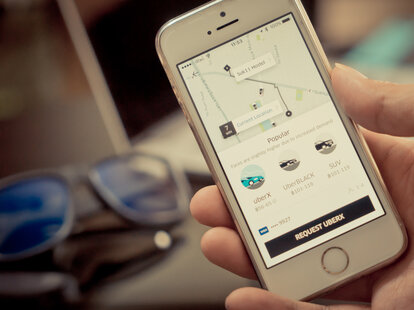 Uber Pulls Controversial Customer Tracking Feature - Thrillist
