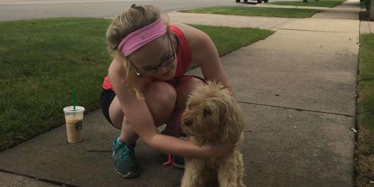 Woman Reunited With Dog Her Parents Gave Away 11 Years Ago - The Dodo