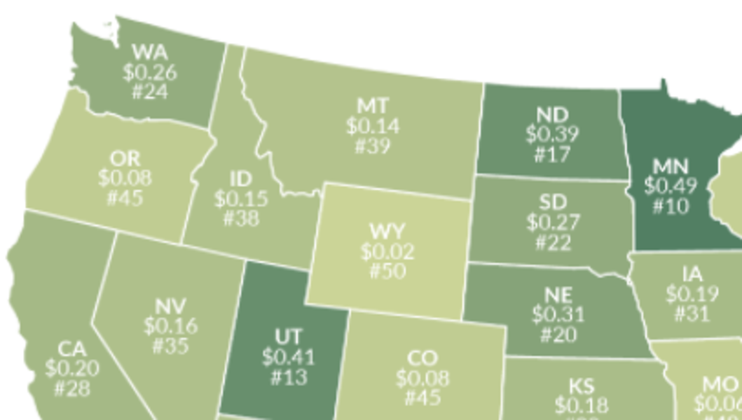 Heres How High Beer Taxes Are In Every State Thrillist 4240