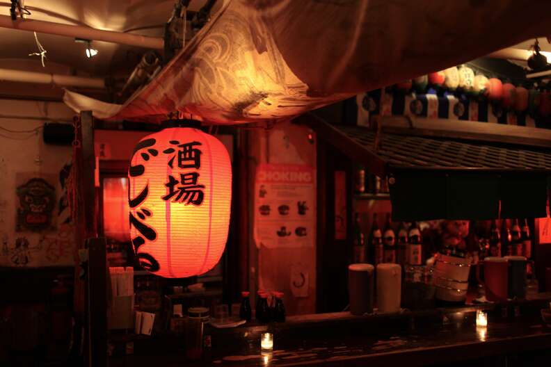 Sake Bar Decibel