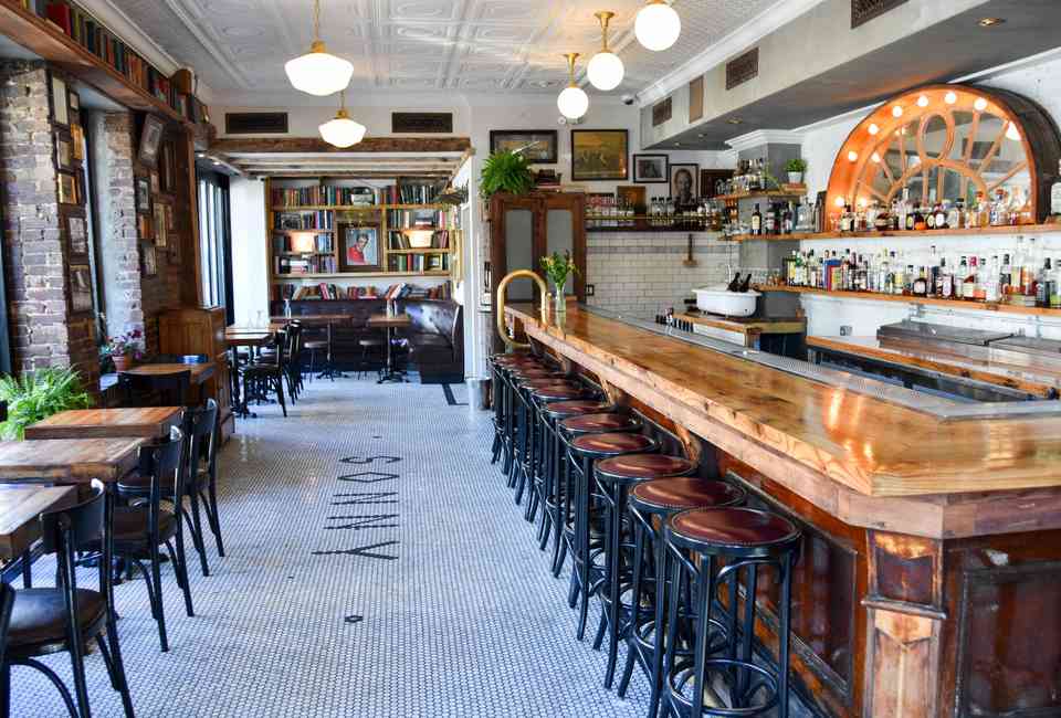 Best East Village Bars In Nyc Thrillist