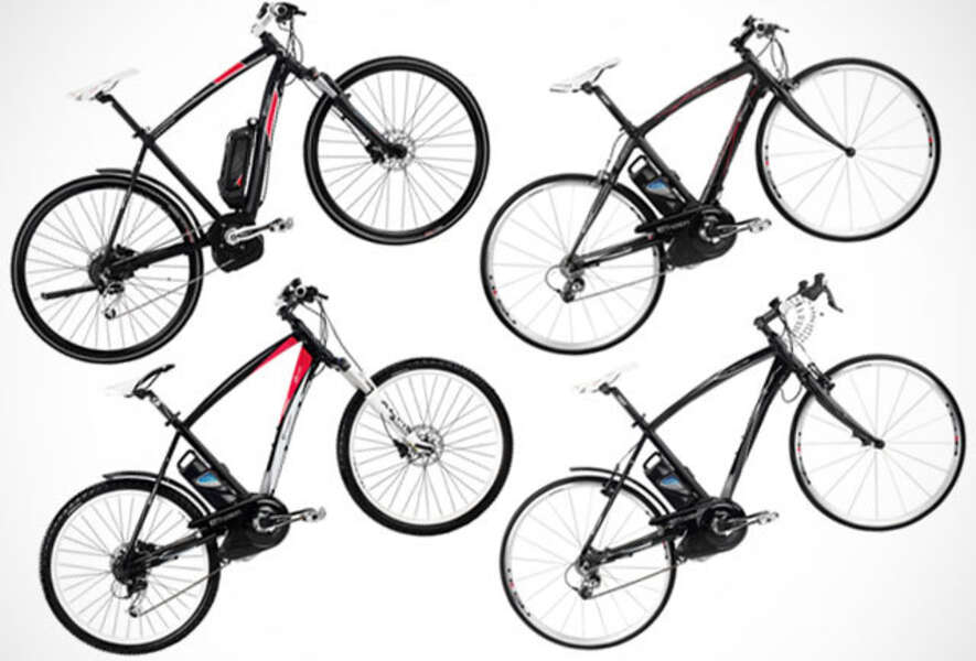 bh e bikes