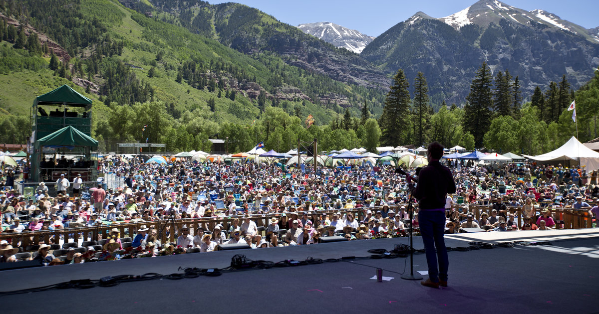 Best Outdoor Live Music Venues in the US Thrillist