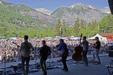 telluride town park