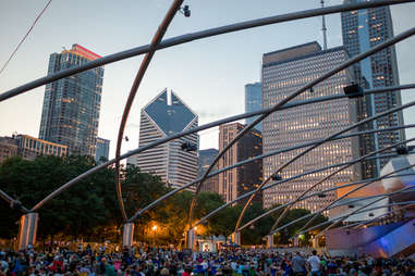 Jay Pritzker Pavilion