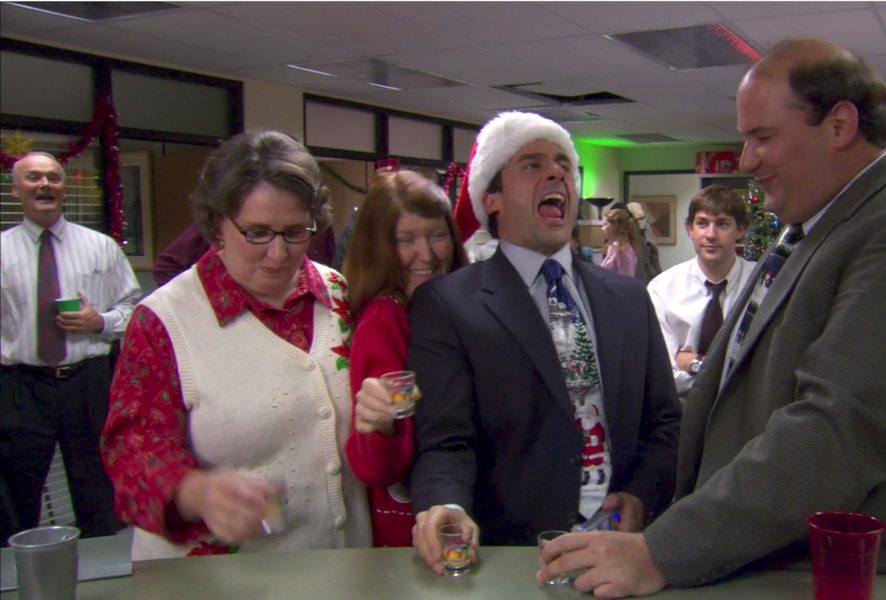 9 Things You Should Never Do at the Office Holiday Party - Thrillist