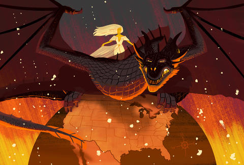 Which State Has The Biggest Game Of Thrones Fans We Checked The