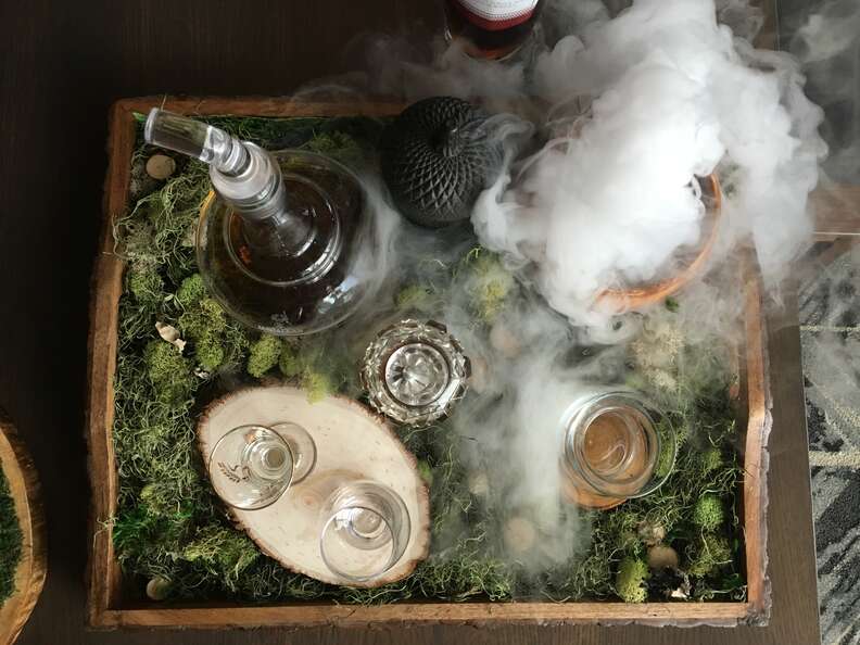 VR Cocktail