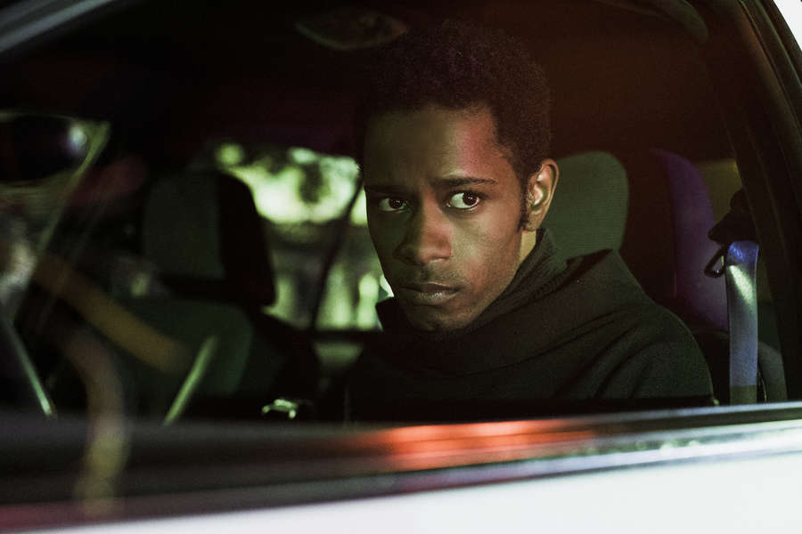 'Death Note' Star Lakeith Stanfield on 'Atlanta' and 'Crown Heights