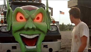Maximum Overdrive