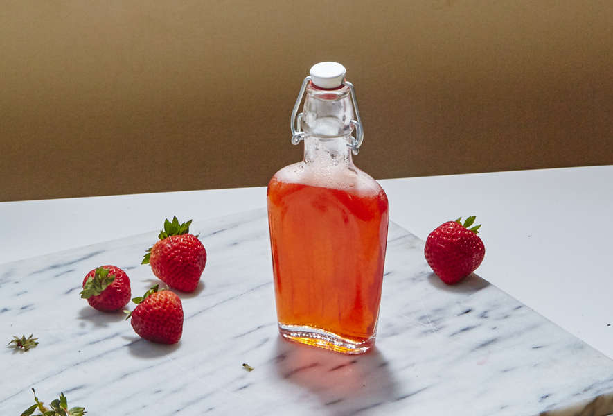 Vinegar Shrub Recipe How to Make a Shrub for Cocktails Thrillist