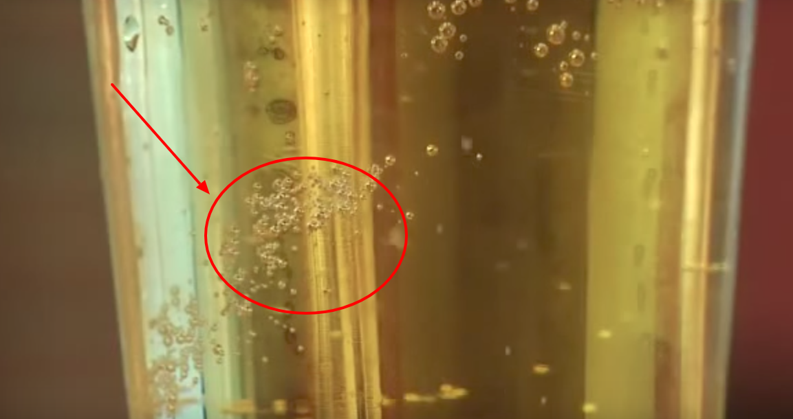 How to Tell If Your Beer Glass Is 'Beer Clean' Thrillist