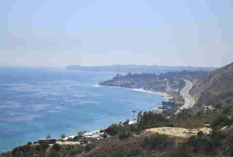 hiking los angeles