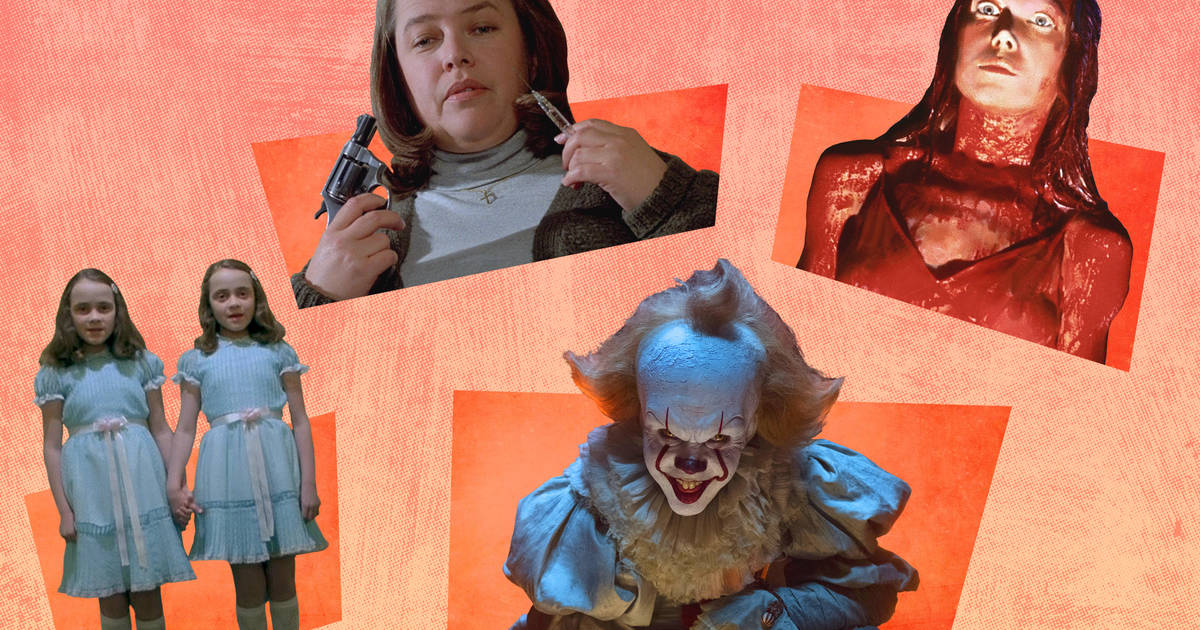 The 15 Best Stephen King Movie Adaptations