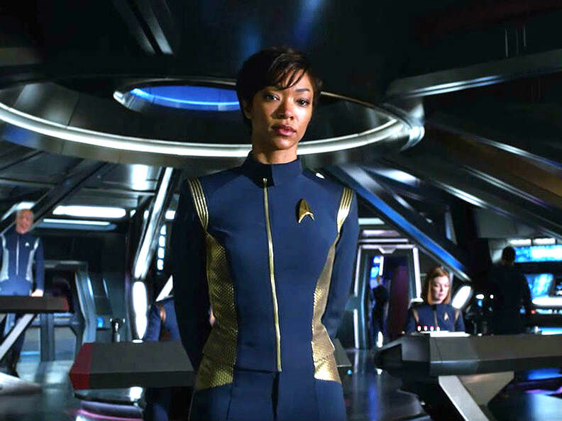 star trek: discovery on cbs