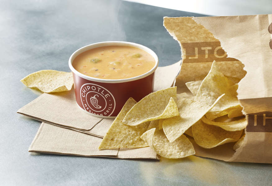 Chipotle Queso Ingredients What's in Chipotle's New Queso Dip Recipe? Thrillist