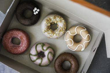 du's donuts and coffee
