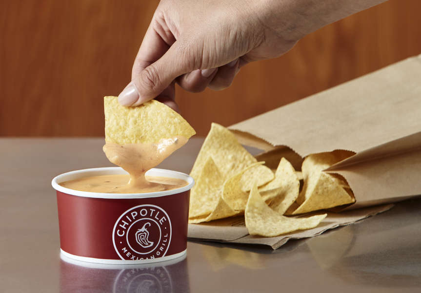 Does Chipotle Have Queso Dip Now? Release Date Info Thrillist